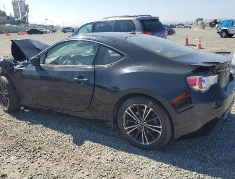 2013 Subaru BRZ 1st Gen - Image 4 of 6