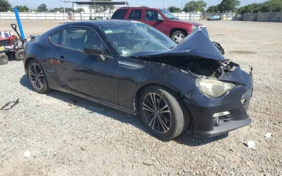2013 Subaru BRZ 1st Gen - Image 2 of 7