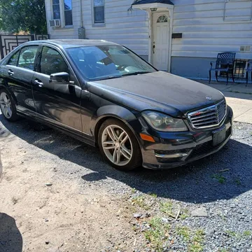 2013 Mercedes-Benz C300 4MATIC Sport