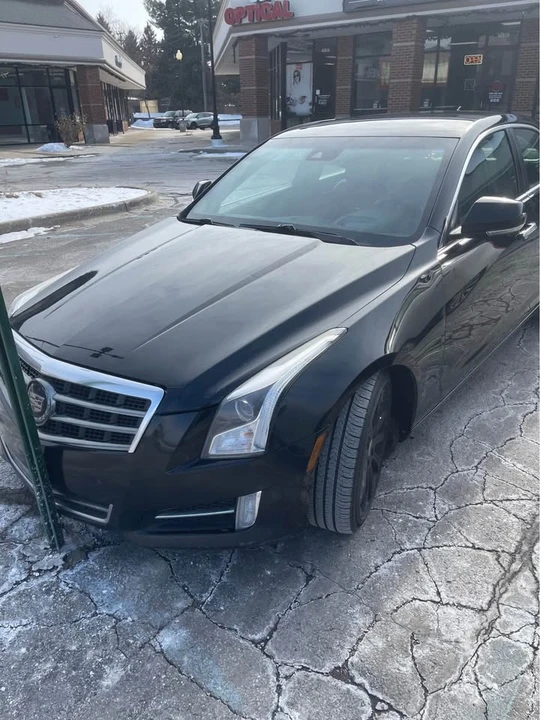 2013 Cadillac ATS - Image 2 of 3