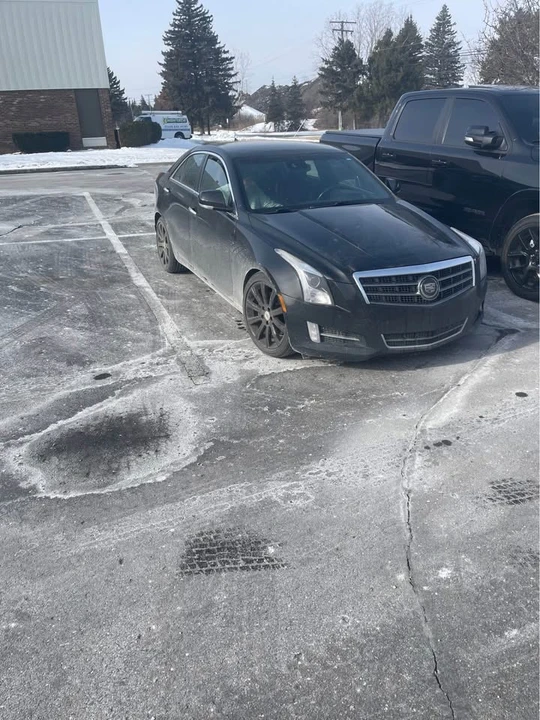 2013 Cadillac ATS - Image 3 of 3