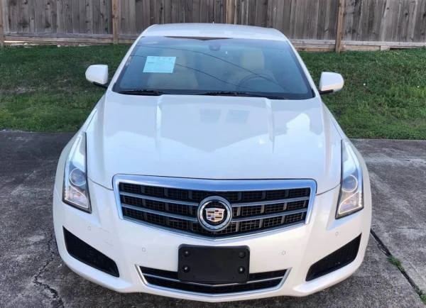 2013 Cadillac ATS - Image 4 of 9
