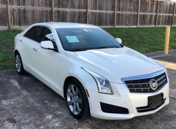 2013 Cadillac ATS - Image 3 of 9
