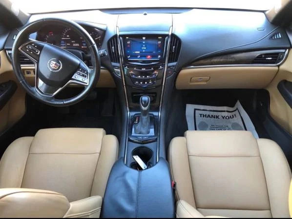 2013 Cadillac ATS - Image 7 of 9