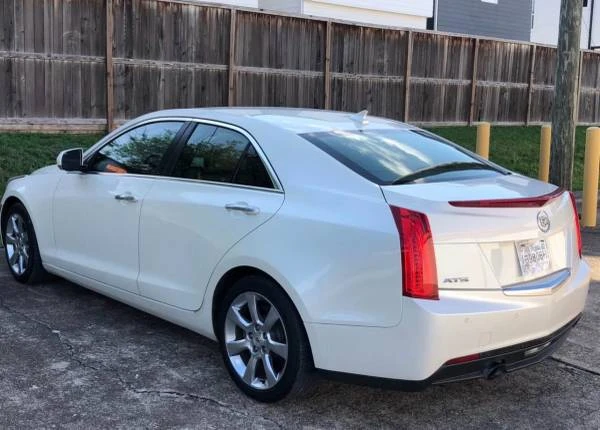 2013 Cadillac ATS - Image 2 of 9