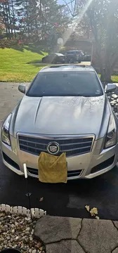 2013 Cadillac ATS Luxury