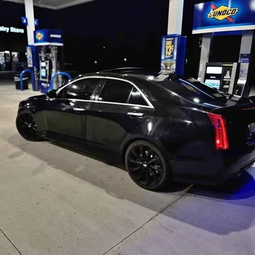 2013 Cadillac ATS Luxury Sedan