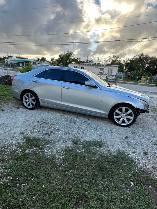 2013 Cadillac ATS - Image 2 of 7