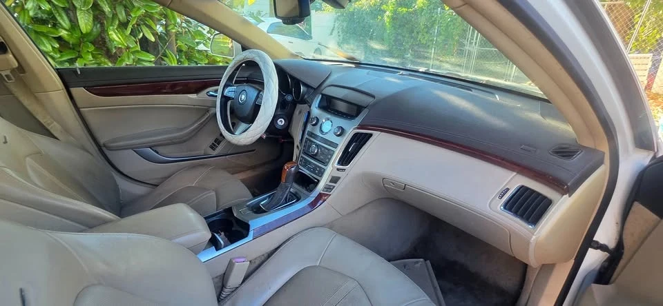 2013 Cadillac CTS 2nd Gen - Image 3 of 3