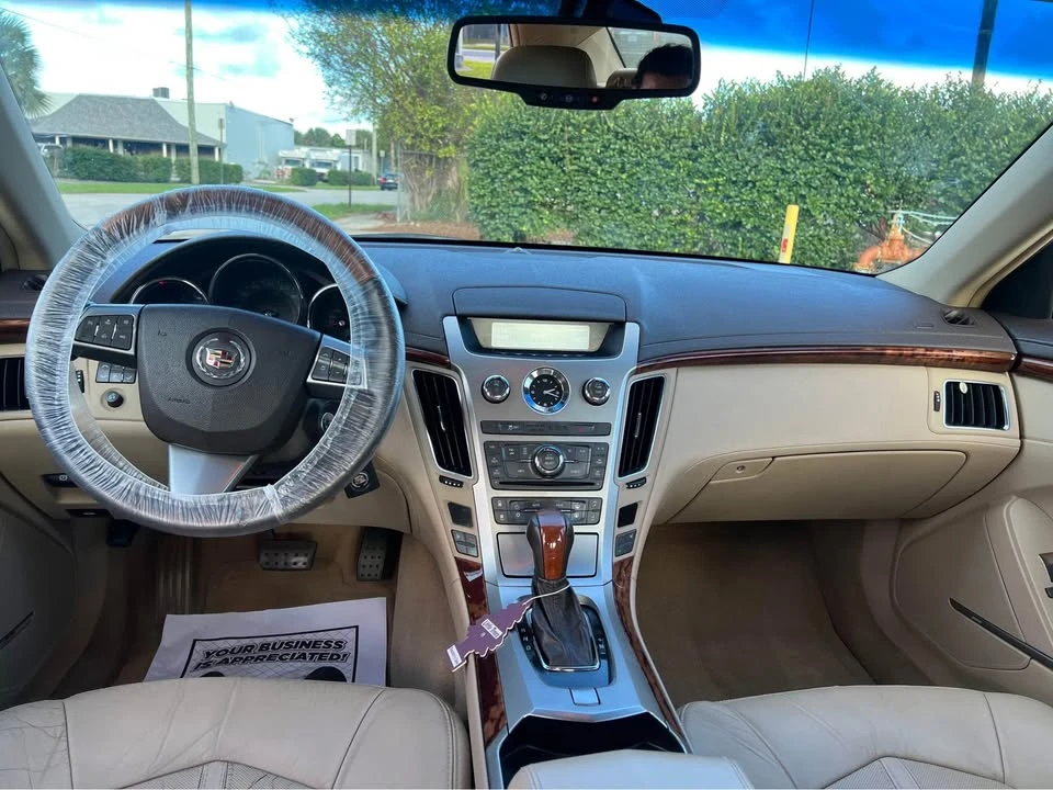 2013 Cadillac CTS 2nd Gen - Image 7 of 7