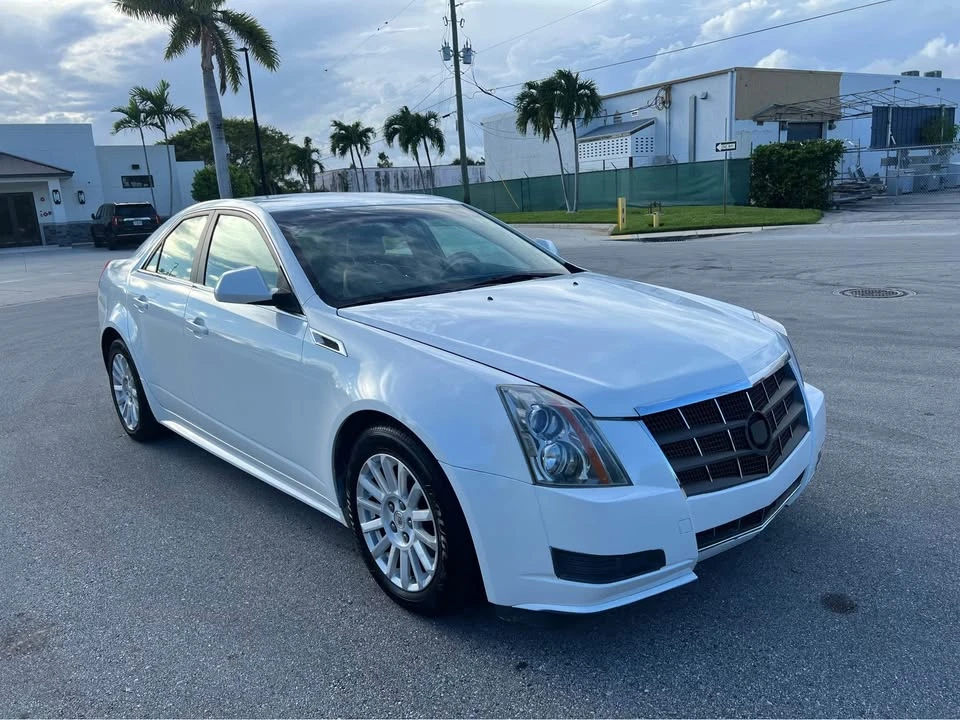 2013 Cadillac CTS 2nd Gen - Image 2 of 7