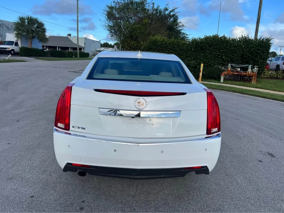 2013 Cadillac CTS 2nd Gen - Image 5 of 7