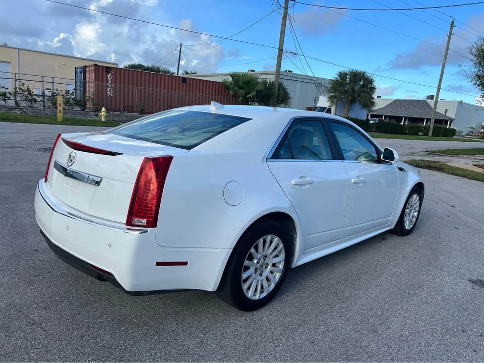 2013 Cadillac CTS 2nd Gen - Image 3 of 7