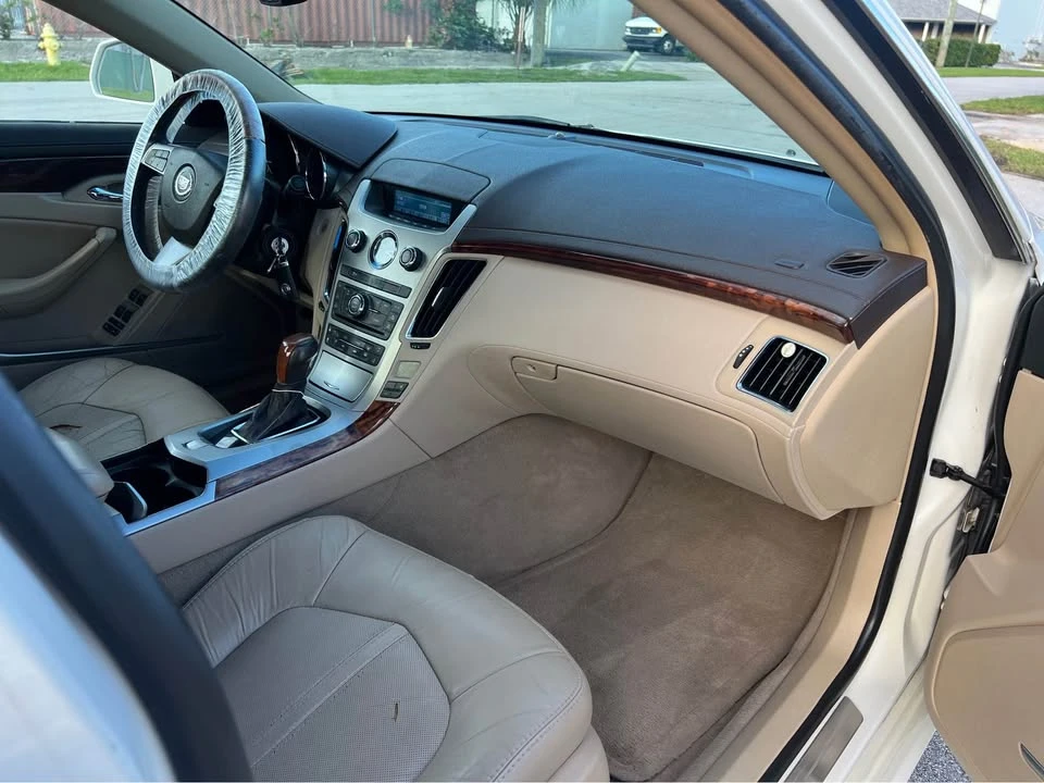 2013 Cadillac CTS 2nd Gen - Image 7 of 8
