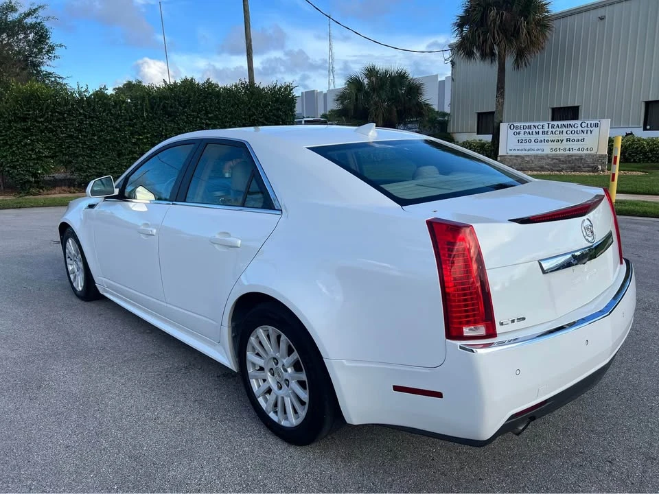 2013 Cadillac CTS 2nd Gen - Image 4 of 8