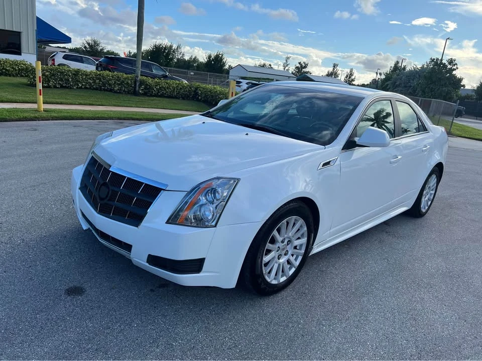 2013 Cadillac CTS 2nd Gen - Image 2 of 8