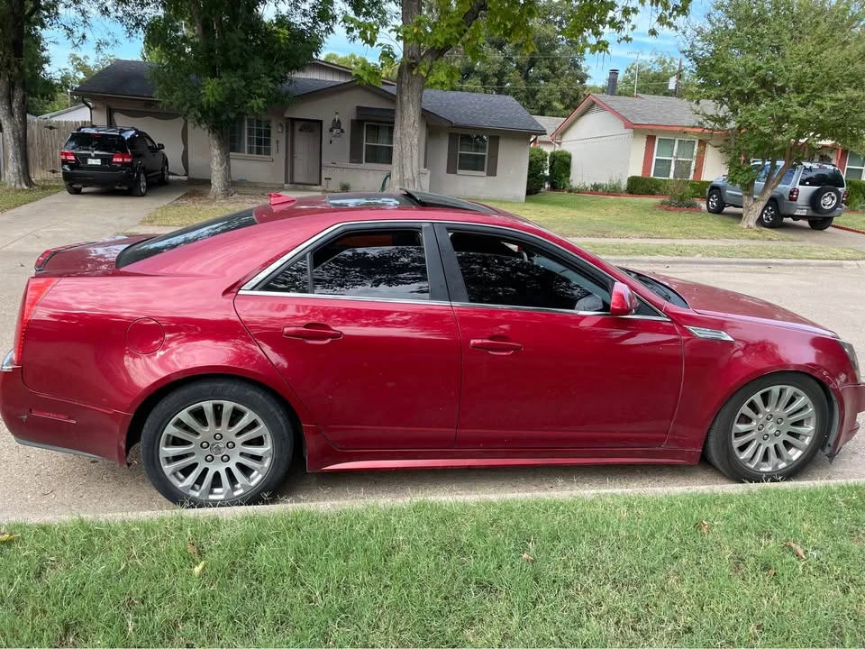 2013 Cadillac CTS 2nd Gen - Image 3 of 4