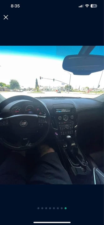 2013 Cadillac CTS-V 2nd Gen - Image 5 of 8