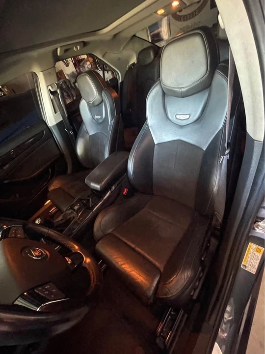 2013 Cadillac CTS-V 2nd Gen - Image 6 of 8