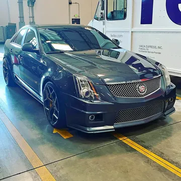 2013 Cadillac CTS-V
