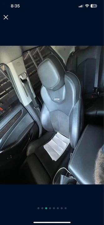2013 Cadillac CTS-V 2nd Gen - Image 4 of 8