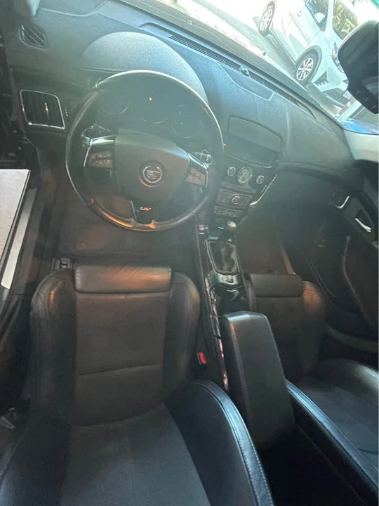 2013 Cadillac CTS-V 2nd Gen - Image 7 of 8
