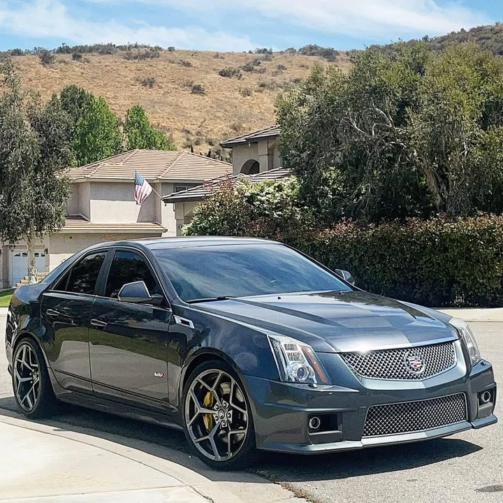 2013 Cadillac CTS-V 2nd Gen - Image 3 of 8