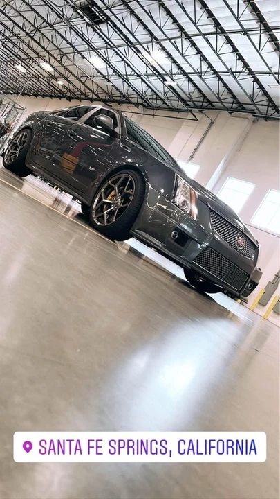 2013 Cadillac CTS-V 2nd Gen - Image 2 of 8