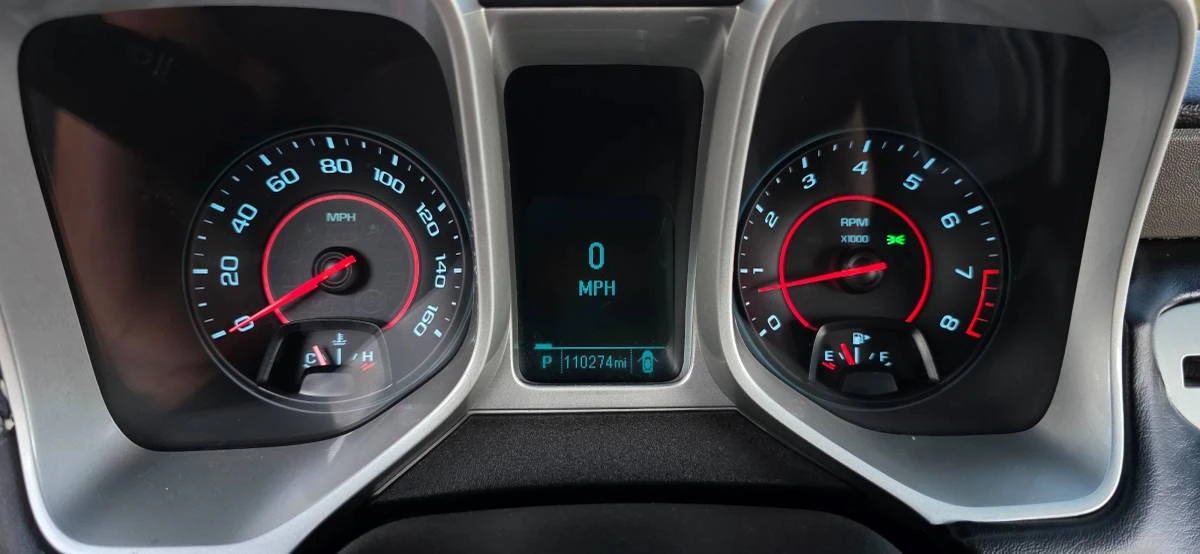 2013 Chevrolet Camaro 5th Gen - Image 18 of 23