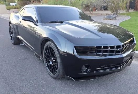 2013 Chevrolet Camaro 2LT