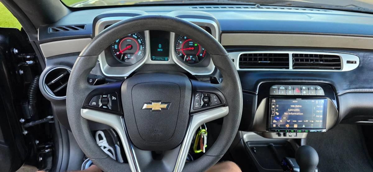 2013 Chevrolet Camaro 5th Gen - Image 17 of 23