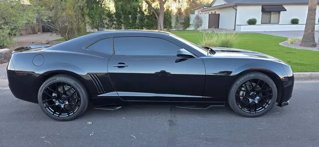 2013 Chevrolet Camaro 2LT
