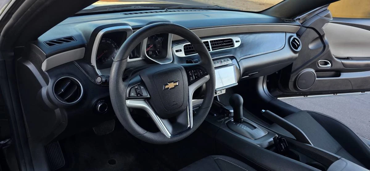 2013 Chevrolet Camaro 5th Gen - Image 16 of 23
