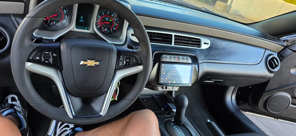 2013 Chevrolet Camaro 5th Gen - Image 19 of 23
