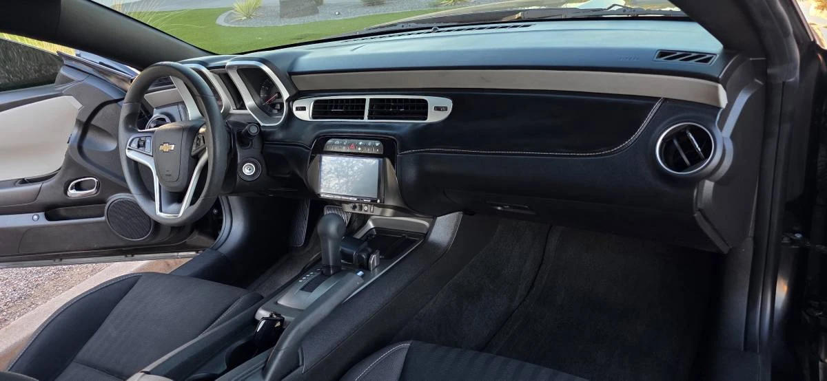 2013 Chevrolet Camaro 5th Gen - Image 15 of 23