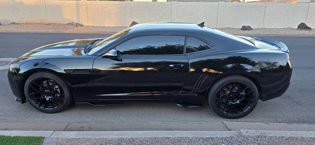2013 Chevrolet Camaro 5th Gen - Image 5 of 23