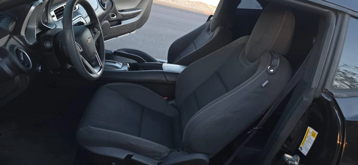 2013 Chevrolet Camaro 5th Gen - Image 13 of 23
