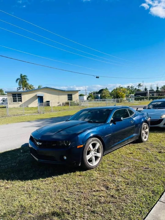 2013 Chevrolet Camaro 5th Gen - Image 4 of 10