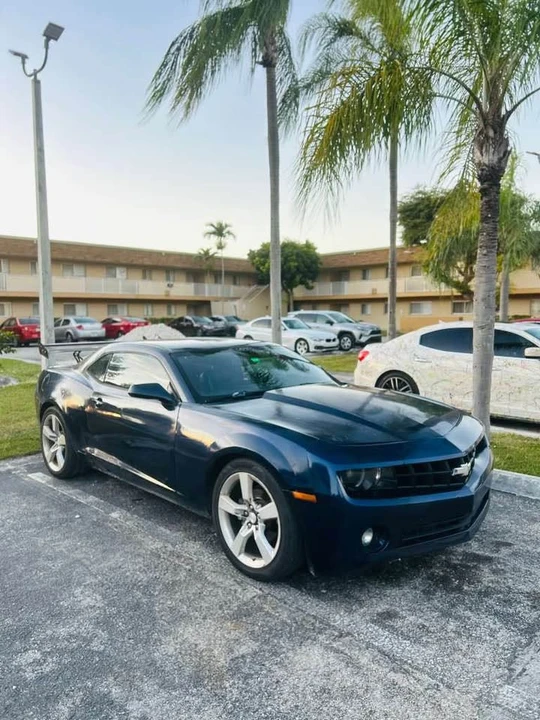 2013 Chevrolet Camaro 5th Gen - Image 2 of 10
