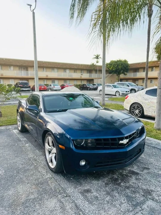 2013 Chevrolet Camaro 5th Gen - Image 6 of 10