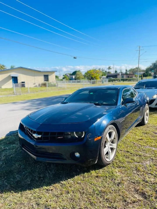 2013 Chevrolet Camaro 5th Gen - Image 10 of 10