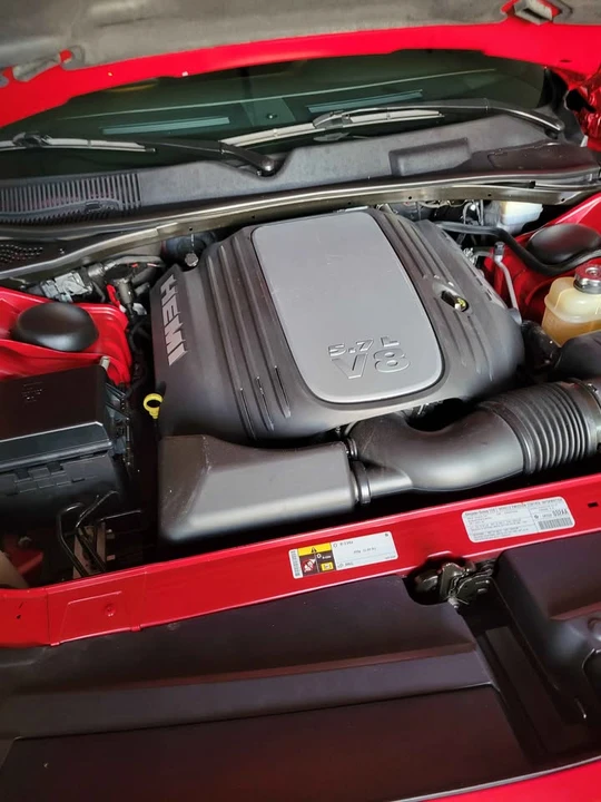 2013 Dodge Challenger 3rd Gen - Image 10 of 10