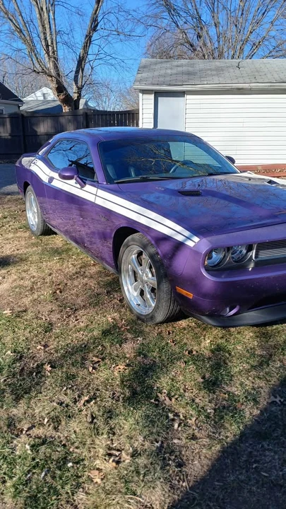 2013 Dodge Challenger 3rd Gen - Image 5 of 9