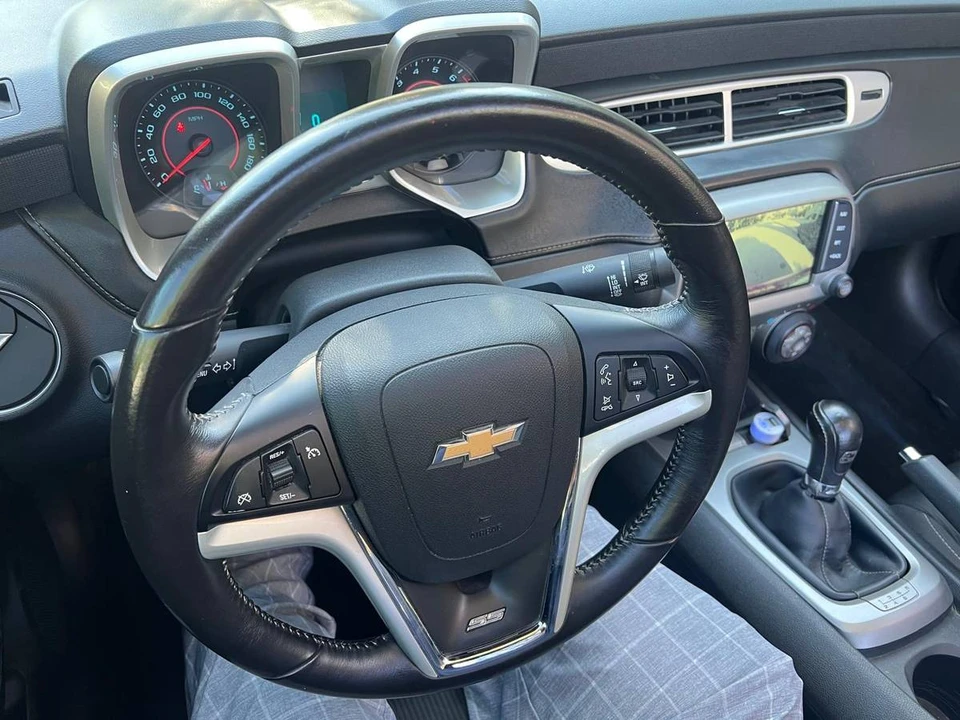 2013 Chevrolet Camaro SS 5th Gen - Image 19 of 22