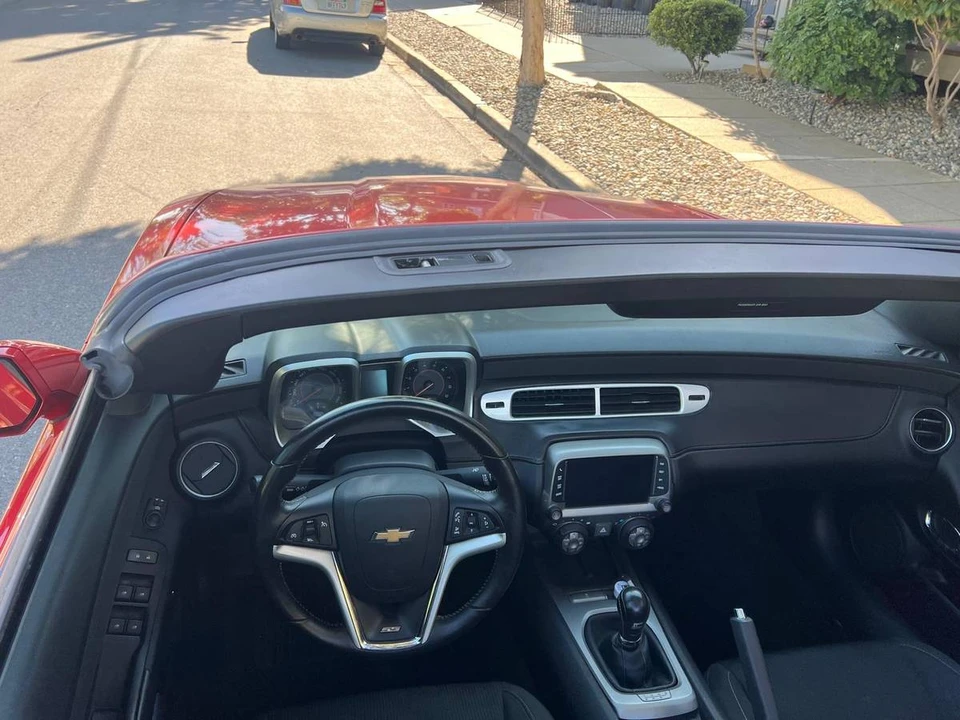 2013 Chevrolet Camaro SS 5th Gen - Image 11 of 22