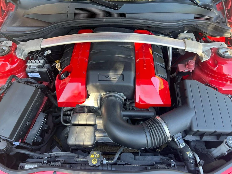 2013 Chevrolet Camaro SS 5th Gen - Image 17 of 22