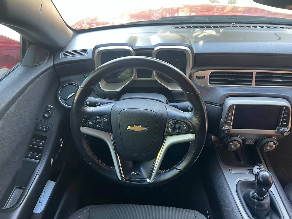 2013 Chevrolet Camaro SS 5th Gen - Image 15 of 22