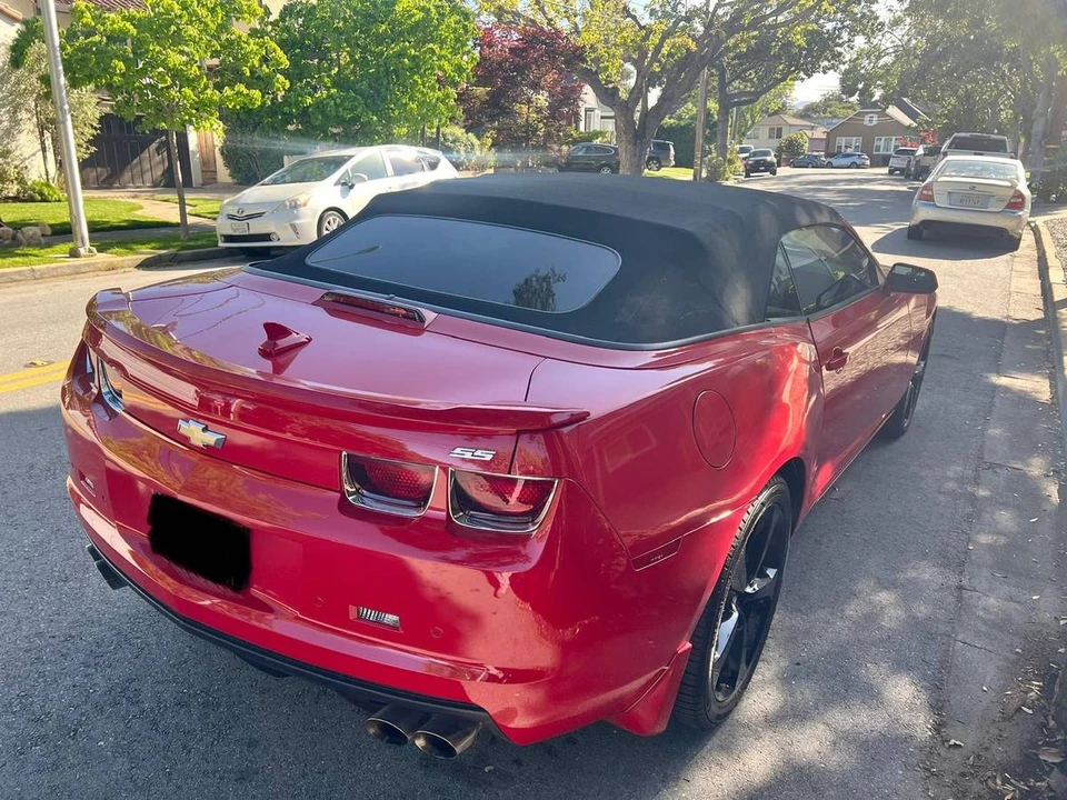 2013 Chevrolet Camaro SS 5th Gen - Image 5 of 22