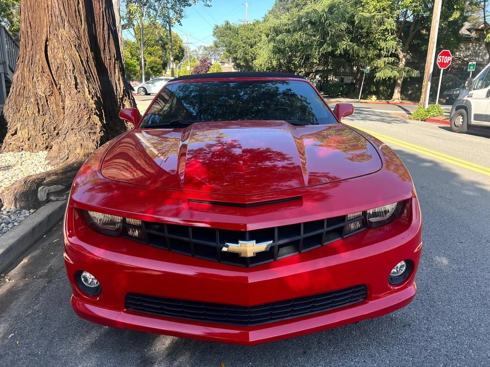 2013 Chevrolet Camaro SS 5th Gen - Image 2 of 22