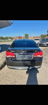 2013 Chevrolet Cruze LTZ